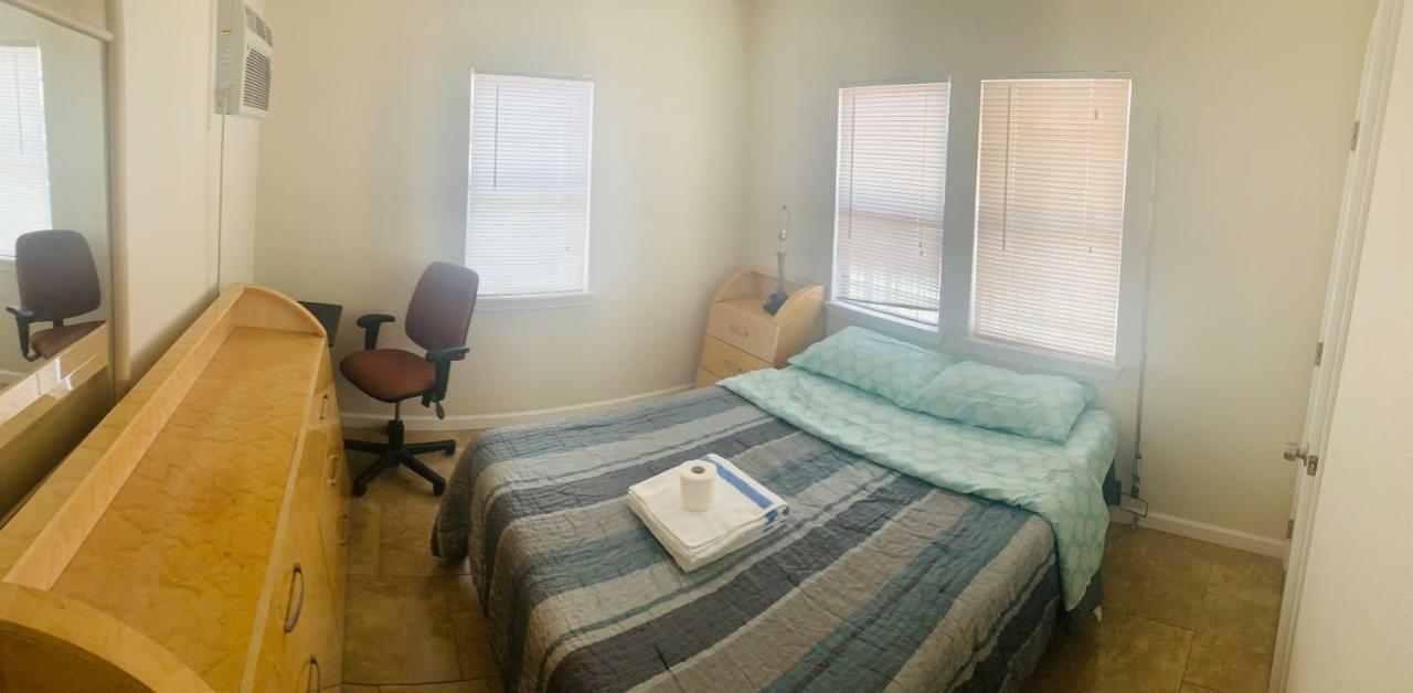 Fountain Guest Suites Los Angeles Exterior foto
